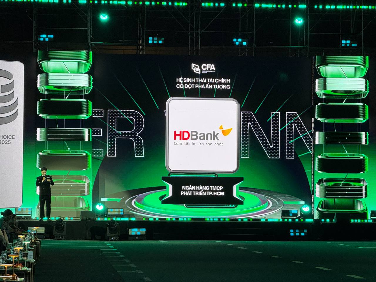 Loạt giải pháp, ứng dụng, hệ sinh thái được vinh danh trong Consumer Finance Awards tại Better Choice Awards 2025- Ảnh 15. Loạt giải pháp, ứng dụng, hệ sinh thái được vinh danh trong Consumer Finance Awards tại Better Choice Awards 2025- Ảnh 15.