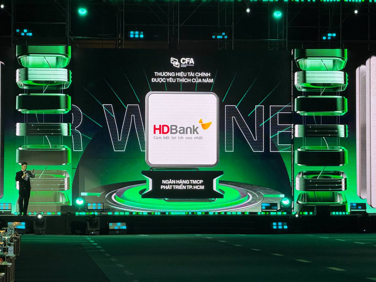 Thương hiệu tài chính được yêu thích của năm tại Better Choice Awards 2025: chiến thắng thuộc về HDBank- Ảnh 2. Thương hiệu tài chính được yêu thích của năm tại Better Choice Awards 2025: chiến thắng thuộc về HDBank- Ảnh 2.