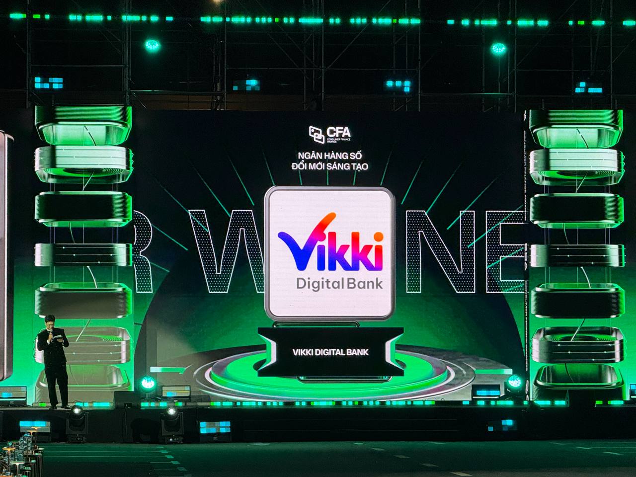 Loạt giải pháp, ứng dụng, hệ sinh thái được vinh danh trong Consumer Finance Awards tại Better Choice Awards 2025- Ảnh 11. Loạt giải pháp, ứng dụng, hệ sinh thái được vinh danh trong Consumer Finance Awards tại Better Choice Awards 2025- Ảnh 11.