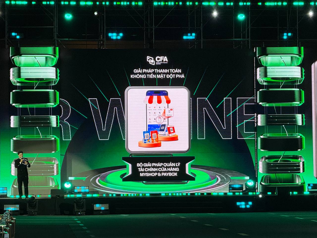 Better Choice Awards 2025 vinh danh MyShop & Paybox: Bước tiến đột phá cho xu hướng thanh toán không tiền mặt cho cửa hàng- Ảnh 2. Better Choice Awards 2025 vinh danh MyShop & Paybox: Bước tiến đột phá cho xu hướng thanh toán không tiền mặt cho cửa hàng- Ảnh 2.