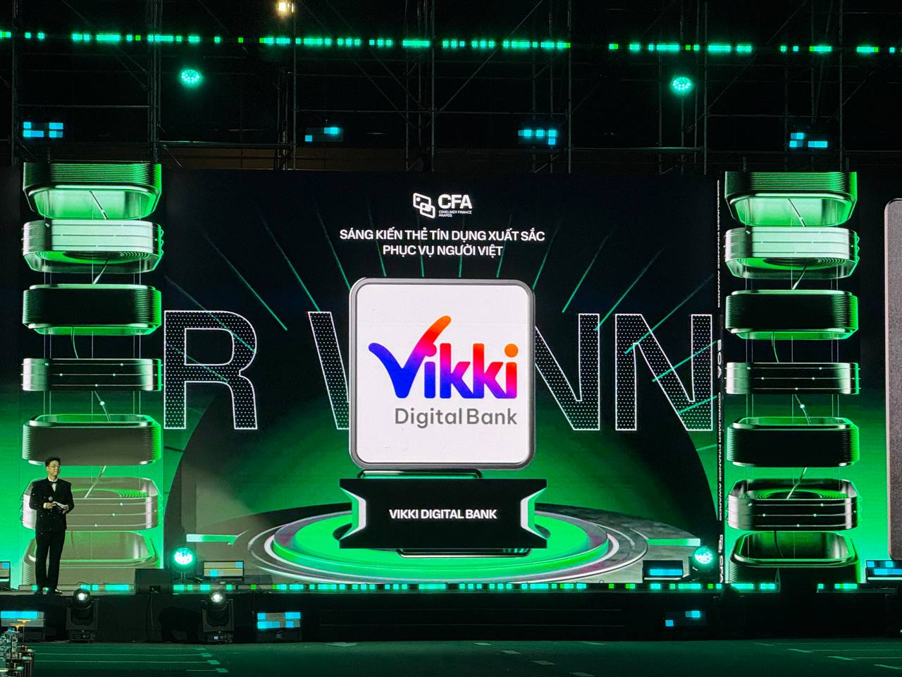 Thẻ VikkiGO chiến thắng Sáng kiến thẻ tín dụng xuất sắc phục vụ người Việt tại Better Choice Awards 2025- Ảnh 2. Thẻ VikkiGO chiến thắng Sáng kiến thẻ tín dụng xuất sắc phục vụ người Việt tại Better Choice Awards 2025- Ảnh 2.
