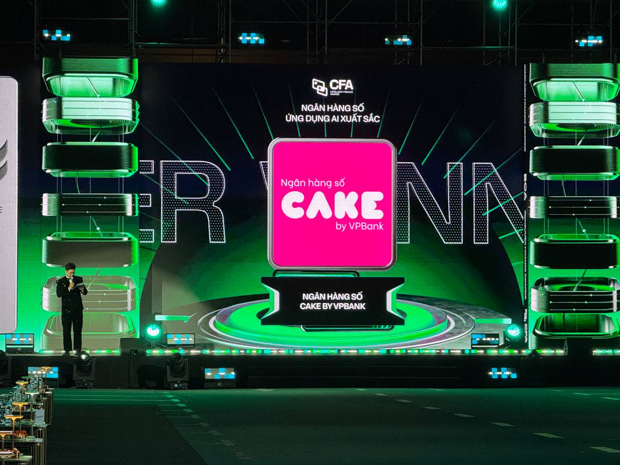 Ngân hàng số ứng dụng AI xuất sắc tại Better Choice Awards 2025: Cake by VPBank đứng đầu- Ảnh 2. Ngân hàng số ứng dụng AI xuất sắc tại Better Choice Awards 2025: Cake by VPBank đứng đầu- Ảnh 2.