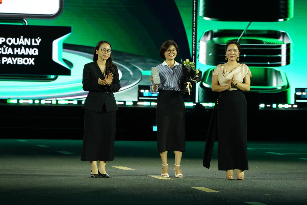 Better Choice Awards 2025 vinh danh MyShop & Paybox: Bước tiến đột phá cho xu hướng thanh toán không tiền mặt cho cửa hàng- Ảnh 3. Better Choice Awards 2025 vinh danh MyShop & Paybox: Bước tiến đột phá cho xu hướng thanh toán không tiền mặt cho cửa hàng- Ảnh 3.