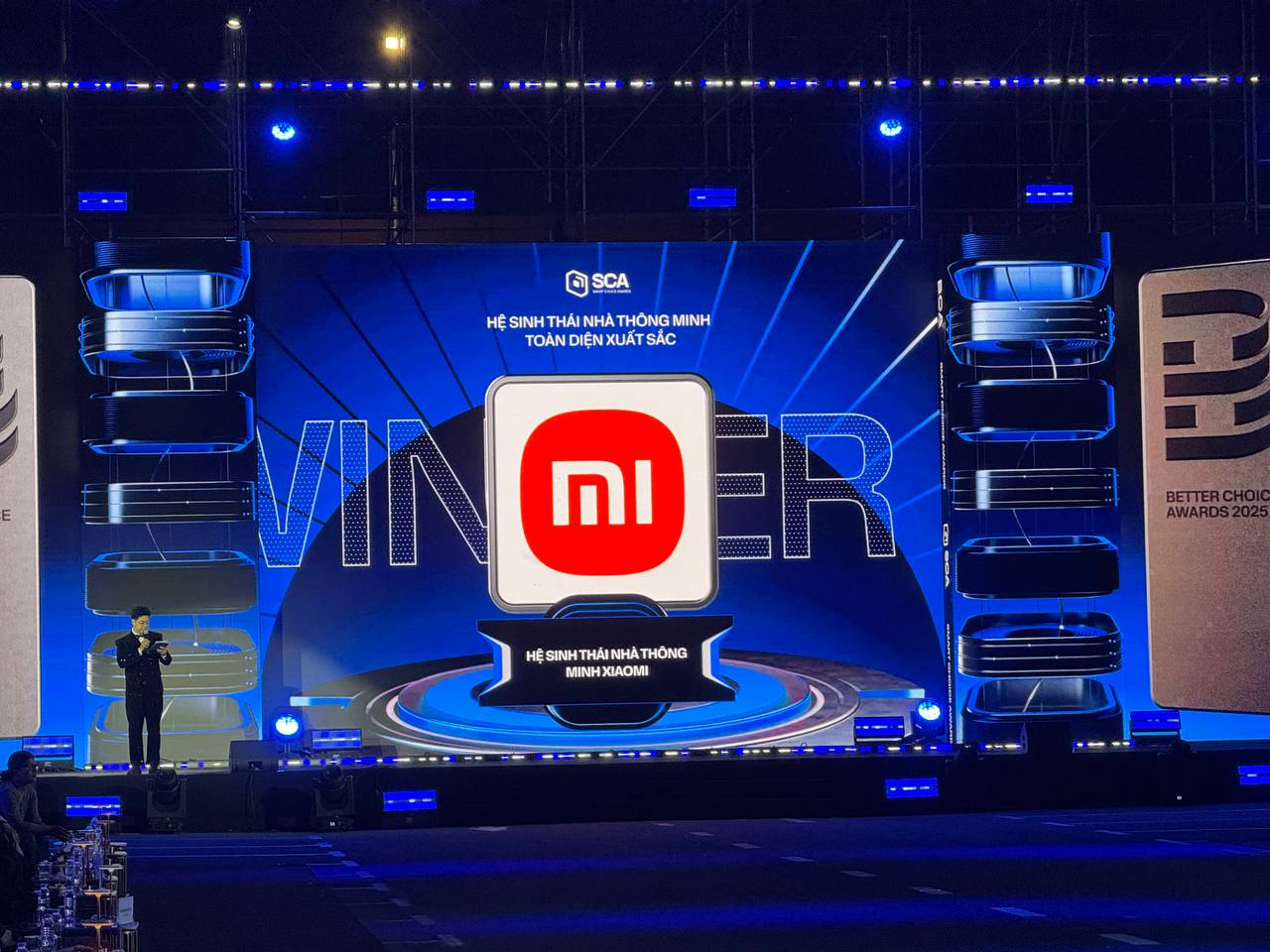 Những sản phẩm, dịch vụ xuất sắc tại hạng mục Smart Choice Awards chính thức lộ diện tại Gala trao giải Better Choice Awards 2025- Ảnh 11.