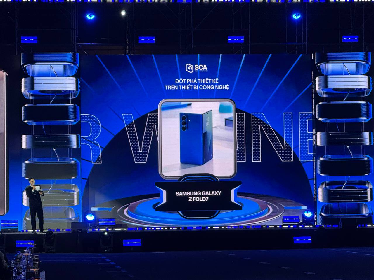 Những sản phẩm, dịch vụ xuất sắc tại hạng mục Smart Choice Awards chính thức lộ diện tại Gala trao giải Better Choice Awards 2025- Ảnh 7.