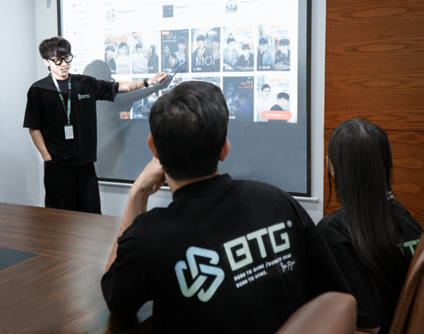 BTG Agency chia sẻ chiến lược đúng để chinh phục game thủ Việt- Ảnh 1.