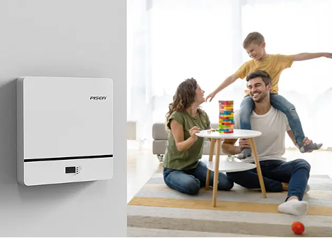 PISEN ra mắt giải pháp lưu trữ năng lượng thông minh cho hộ gia đình, hướng tới tương lai xanh chủ động- Ảnh 1.