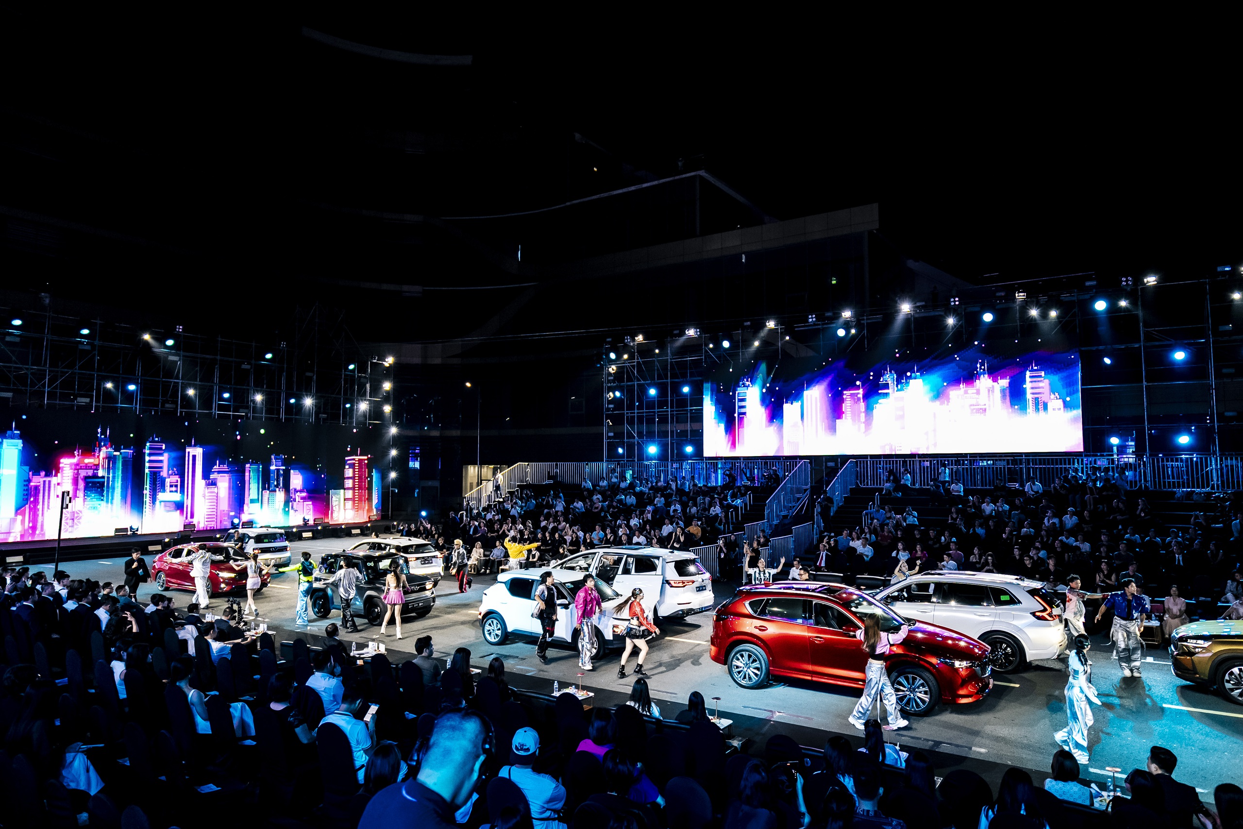 Những khoảnh khắc ấn tượng tại lễ trao giải Better Choice Awards 2025: Bữa tiệc thị giác đầy màu sắc của nghệ thuật và công nghệ- Ảnh 33. Những khoảnh khắc ấn tượng tại lễ trao giải Better Choice Awards 2025: Bữa tiệc thị giác đầy màu sắc của nghệ thuật và công nghệ- Ảnh 33.