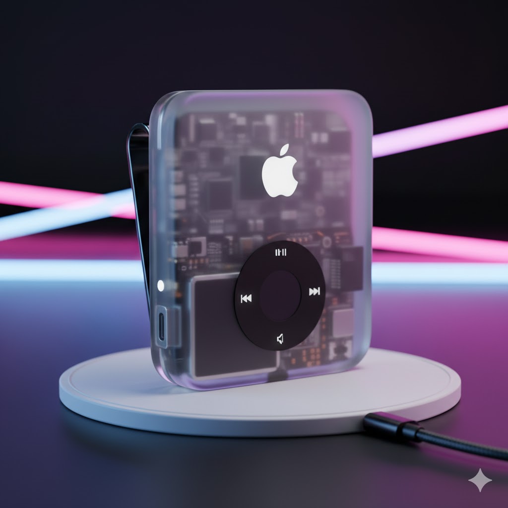 Nếu iPod chưa từng bị khai tử: thế giới âm nhạc số năm 2025 sẽ khác thế nào?- Ảnh 2.