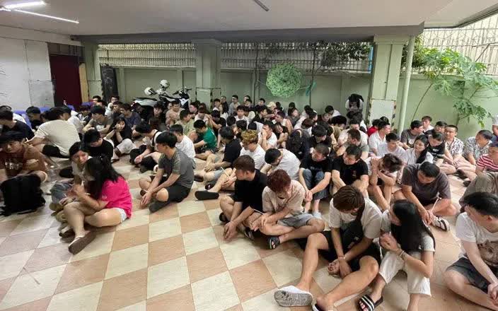 Campuchia tuyên bố thực hiện đợt trấn áp tội phạm mạng lớn nhất trong nửa cuối năm 2025 (Ảnh: Khmer Times)