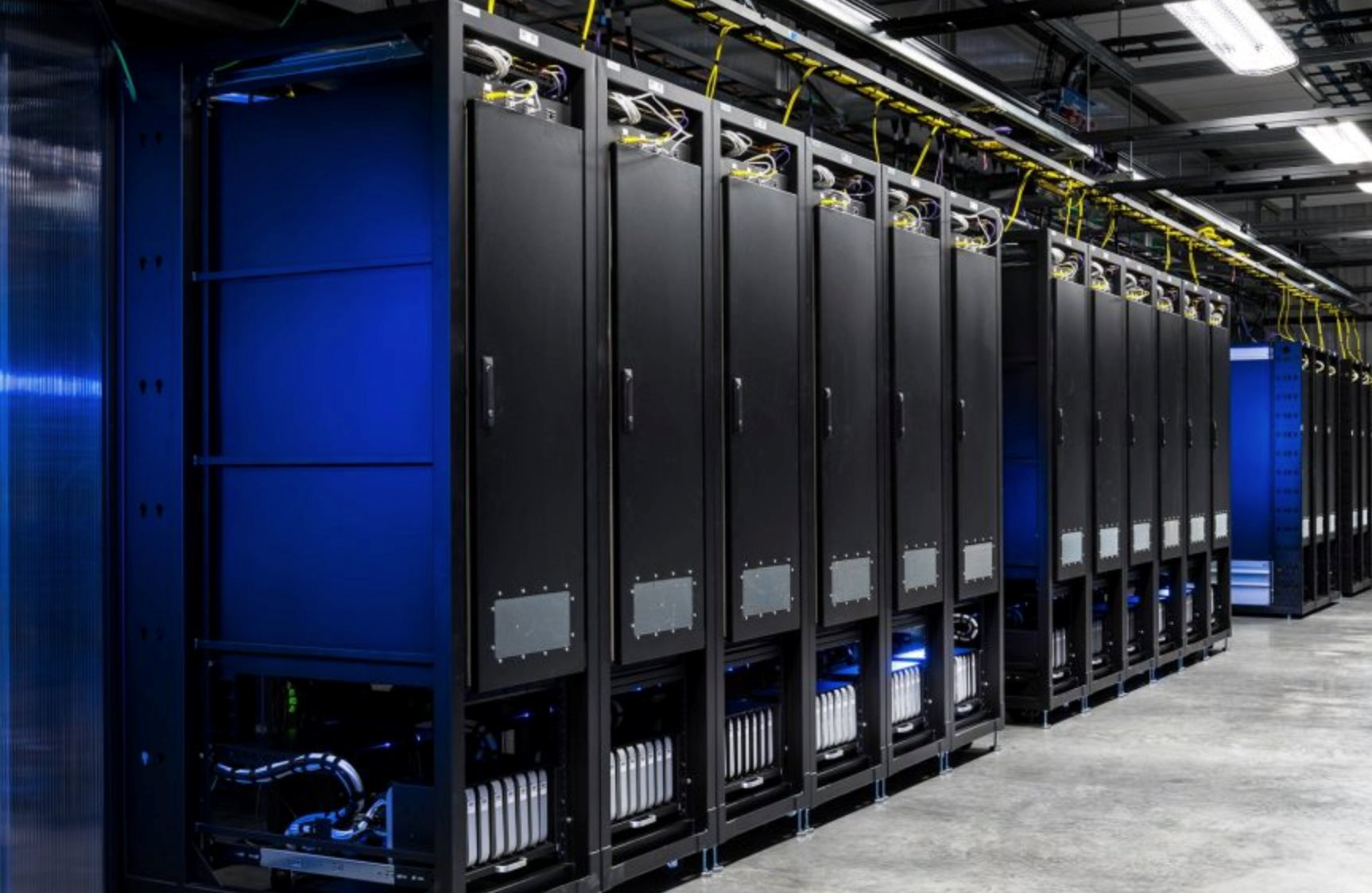 Quốc gia châu Á đón cơn sốt dữ liệu chưa từng có trong lịch sử: Google, OpenAI tranh nhau rót vốn, 5 năm tới sẽ đạt siêu quy mô- Ảnh 3. Quốc gia châu Á đón cơn sốt dữ liệu chưa từng có trong lịch sử: Google, OpenAI tranh nhau rót vốn, 5 năm tới sẽ đạt siêu quy mô- Ảnh 3.