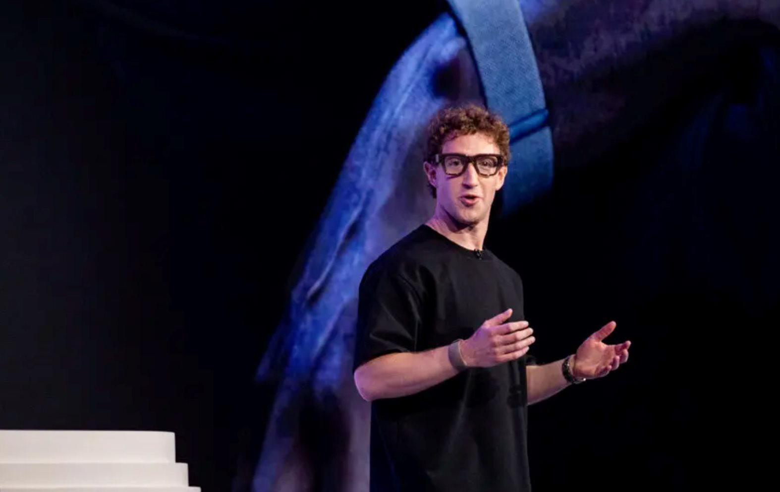 Meta bất ngờ cắt giảm 600 nhân sự mảng AI- Ảnh 1.