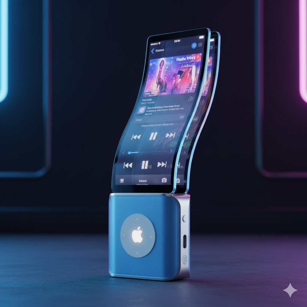 Nếu iPod chưa từng bị khai tử: thế giới âm nhạc số năm 2025 sẽ khác thế nào?- Ảnh 4.