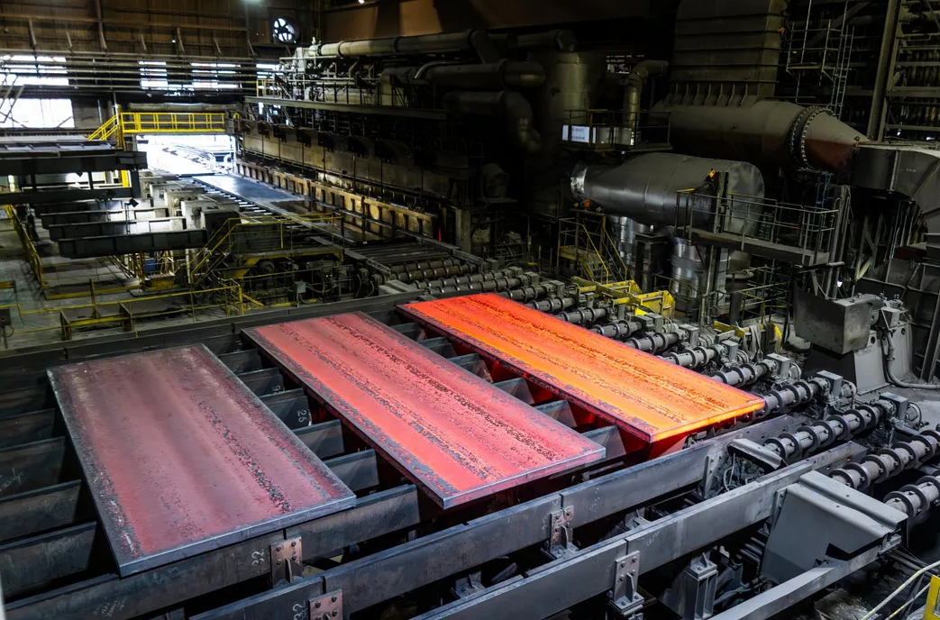 Mẻ “thép xanh” đầu tiên trên thế giới dùng để làm gì? - Ảnh 1.