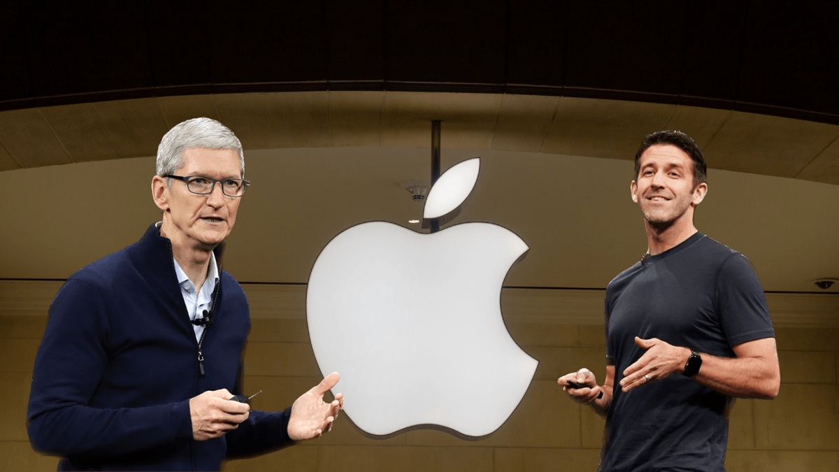 Tin đồn từ Bloomberg: Apple đã tìm được người thay thế cho CEO Tim Cook- Ảnh 1.