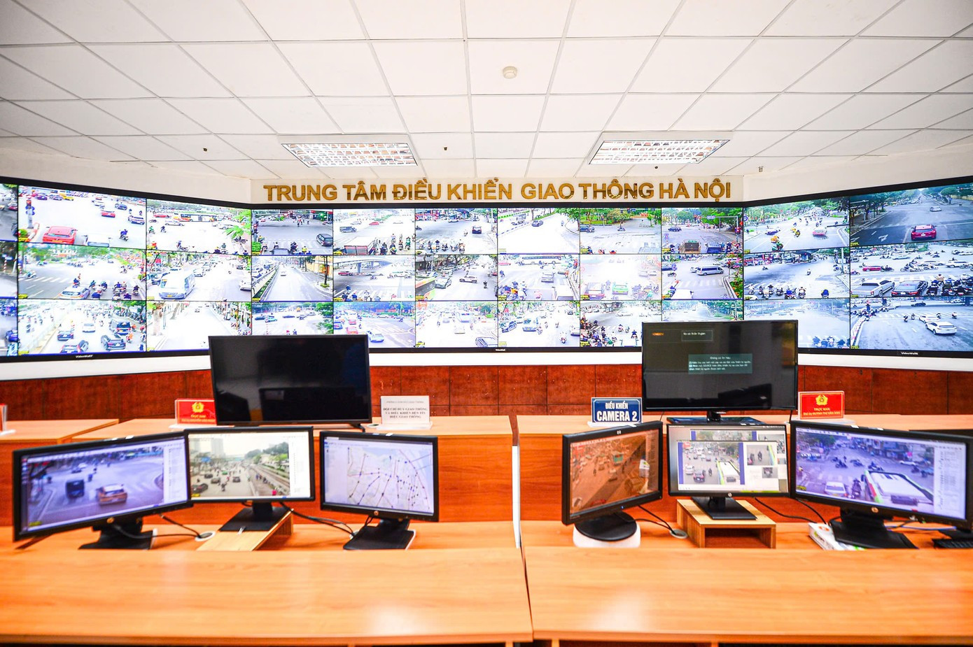 Cận cảnh hơn 1.800 camera AI 'phủ sóng' khắp Hà Nội sắp đi vào hoạt động- Ảnh 5.