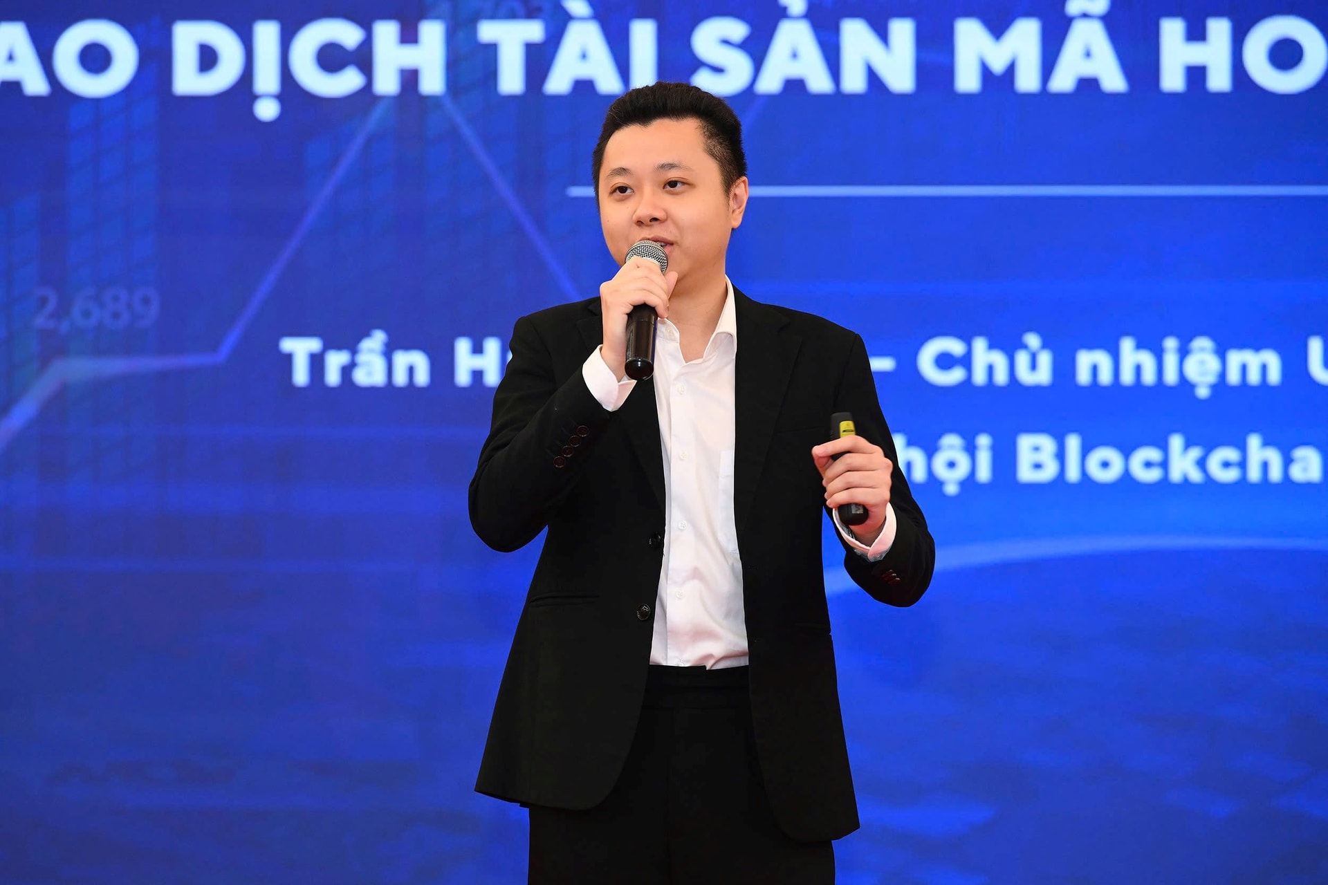 'Hé lộ' công nghệ giúp công an triệt phá vụ án lừa đảo tiền số của Shark Bình: Truy vết chính xác dòng tiền dù vụ việc đã diễn ra hơn 3 năm- Ảnh 2.