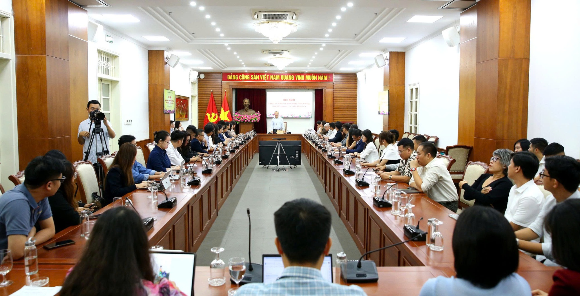 Định danh truyền thông xã hội trong hệ sinh thái thông tin quốc gia- Ảnh 16.