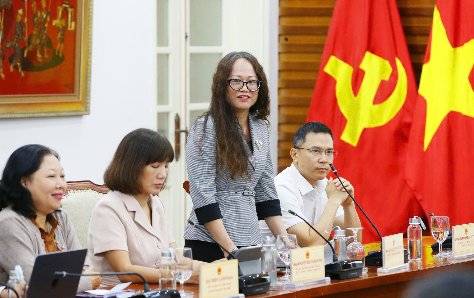 Định danh truyền thông xã hội trong hệ sinh thái thông tin quốc gia- Ảnh 5.