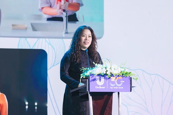 Unilever Việt Nam: 30 năm "vì Việt Nam là nhà" - Ảnh 1.