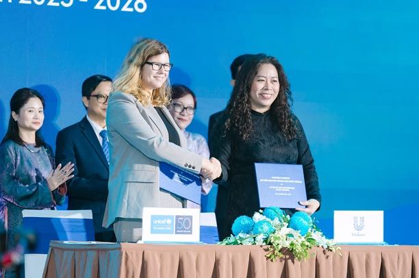 Unilever Việt Nam: 30 năm "vì Việt Nam là nhà" - Ảnh 3.