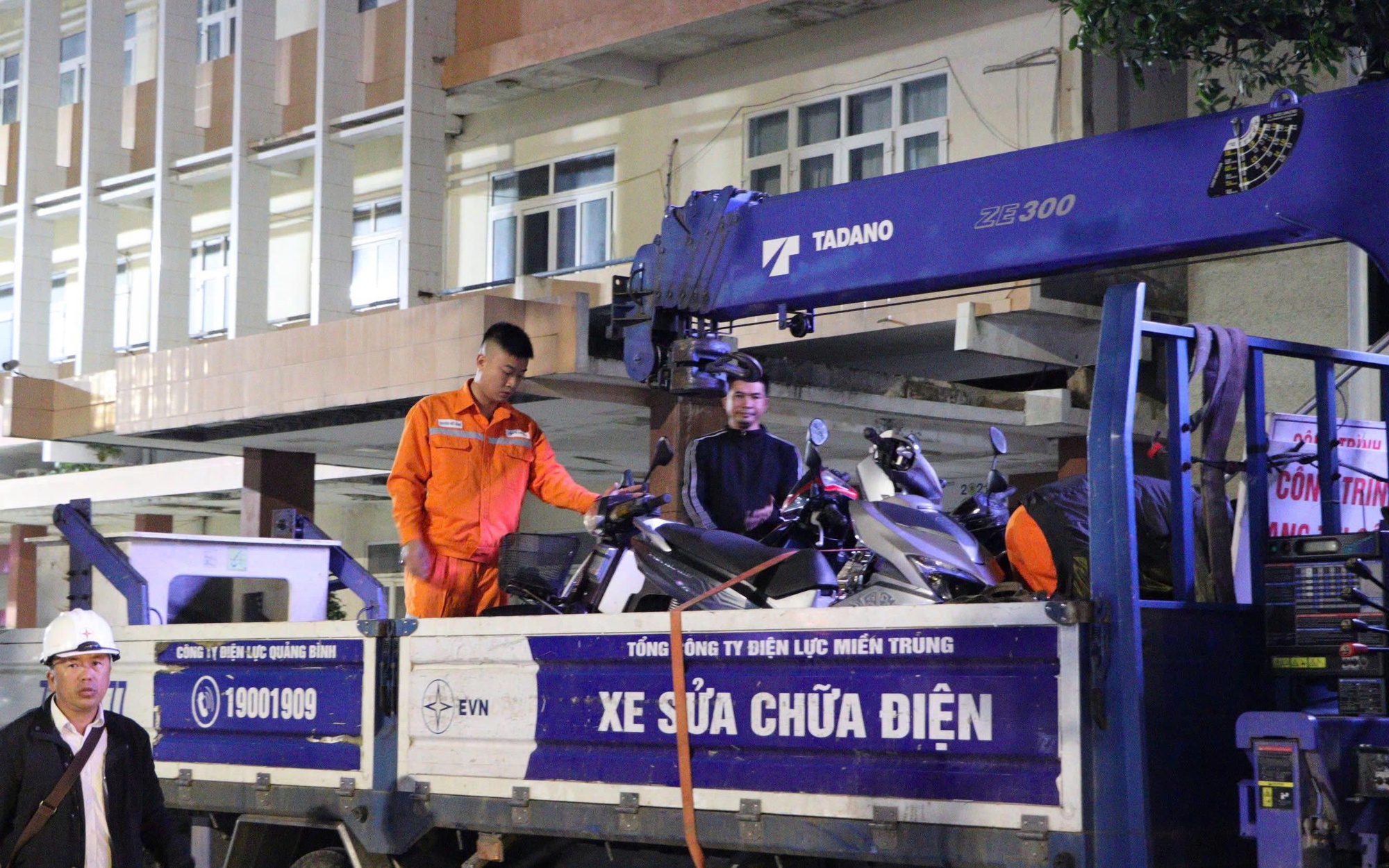 Cận cảnh đội quân không người lái trong ngành điện Việt Nam tại Techshow 2025 - Ảnh 2.