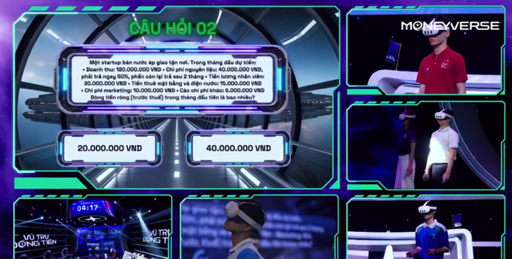 anh-chup-man-hinh-2025-11-15-luc-195254-17632113401421038698438 Đẳng cấp công nghệ tại chung kết "Vũ trụ Đồng tiền" 2025 - Ảnh 2.