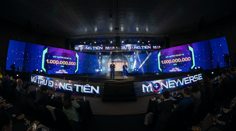 anh-chup-man-hinh-2025-11-15-luc-195307-17632113384981134692522 Đẳng cấp công nghệ tại chung kết "Vũ trụ Đồng tiền" 2025 - Ảnh 3.