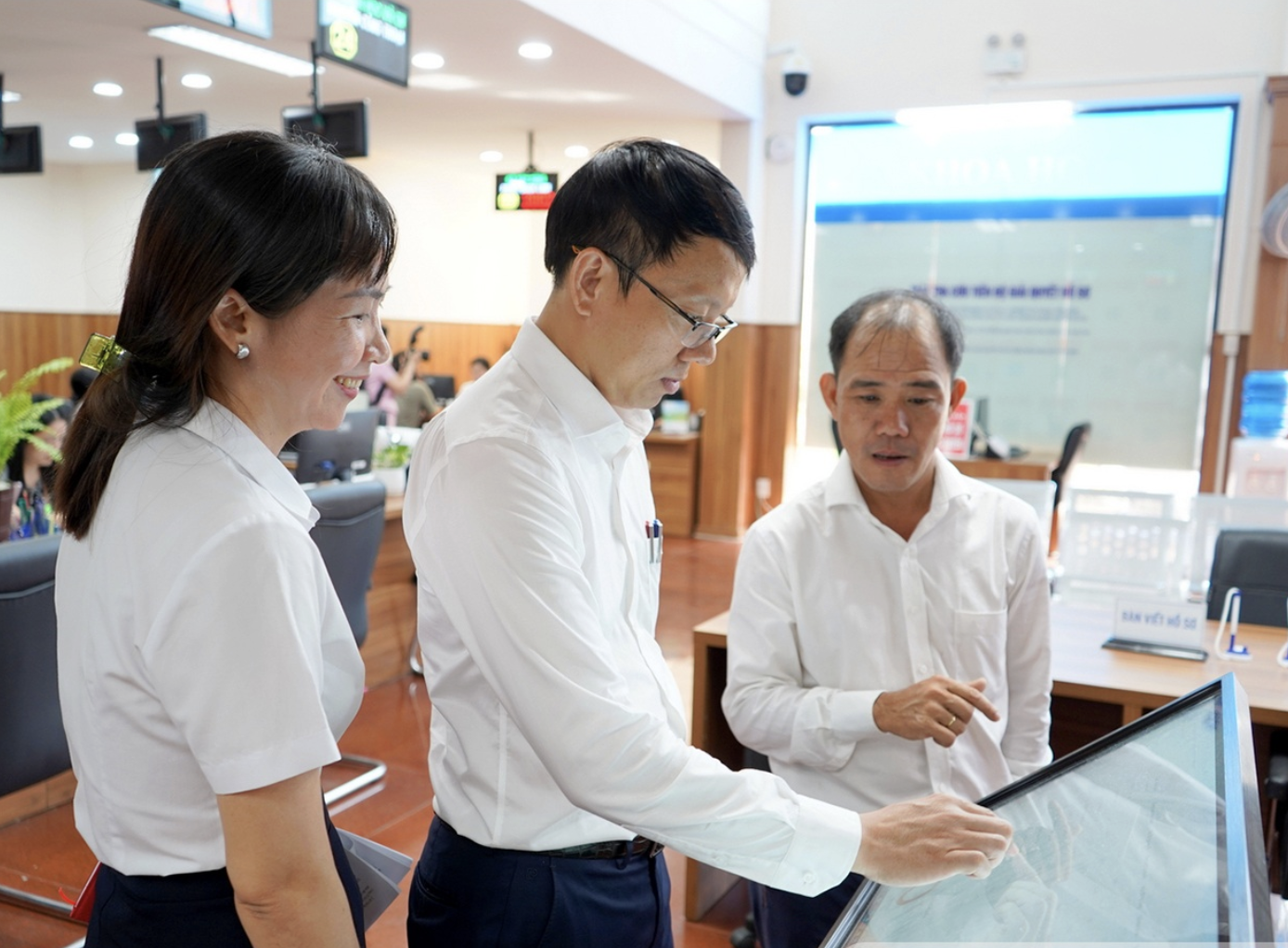 Khánh Hòa: Ưu tiên  - Ảnh 2.