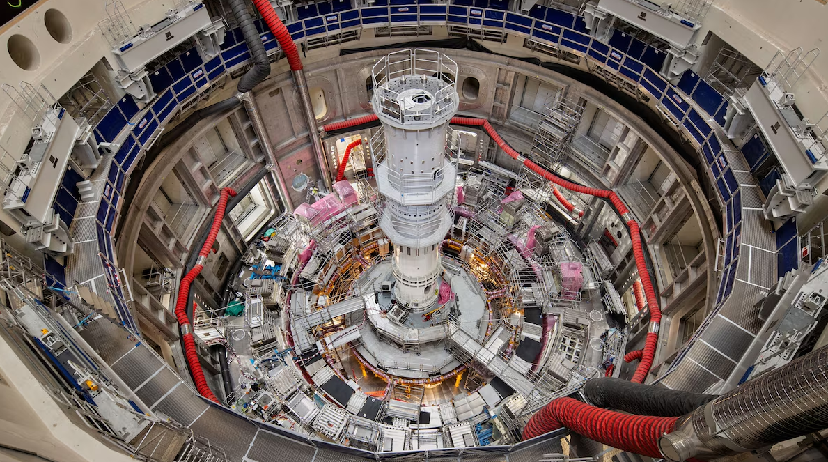 Cường quốc công nghiệp số 1 châu Âu “đặt cược” hàng tỷ Euro vào năng lượng nhiệt hạch - Ảnh 1.