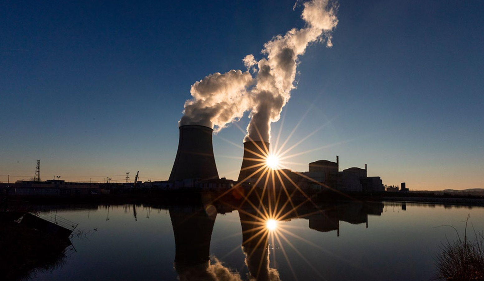 Sự trở lại ngoạn mục của điện hạt nhân- Ảnh 1.