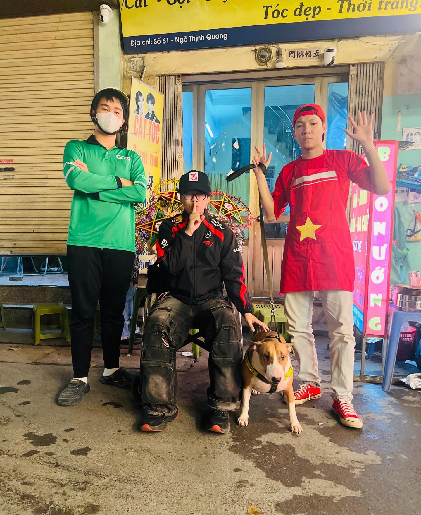 chu-be-te-liet-1762371458333941152648 “Phở Anh Hai” có thật ngoài đời? - Ảnh 2.