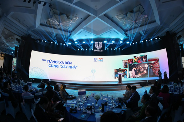 Unilever Việt Nam: 30 năm "vì Việt Nam là nhà" - Ảnh 2.