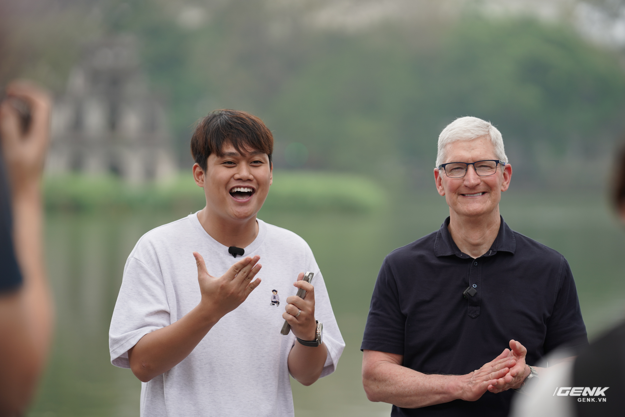 Rộ tin Tim Cook sẽ rời ghế CEO Apple vào năm sau, ai sẽ là người kế nhiệm? - Ảnh 1.