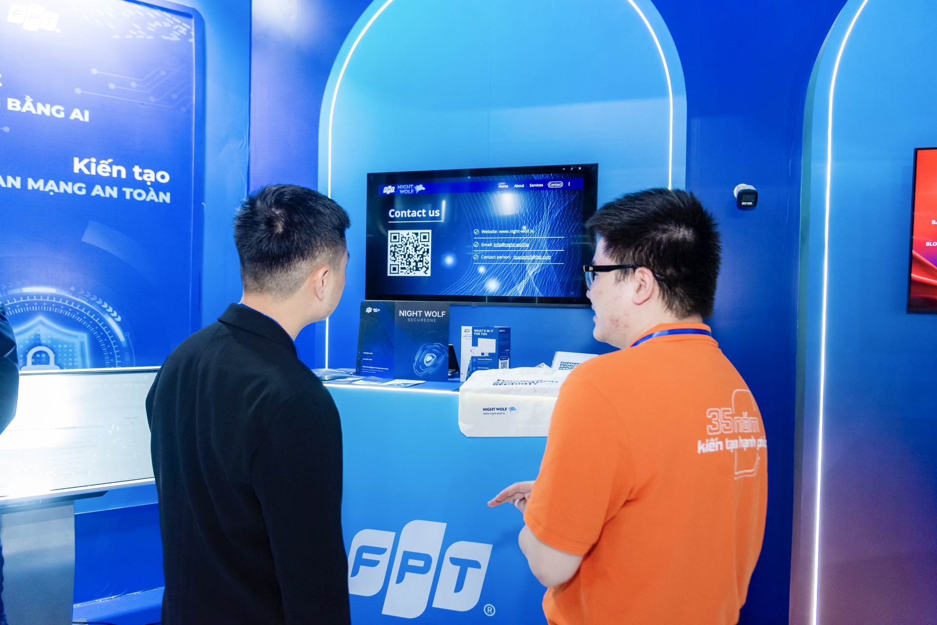 FPT được công nhận là nhà cung cấp hàng đầu về dịch vụ an ninh mạng tại khu vực châu Á – Thái Bình Dương- Ảnh 2.