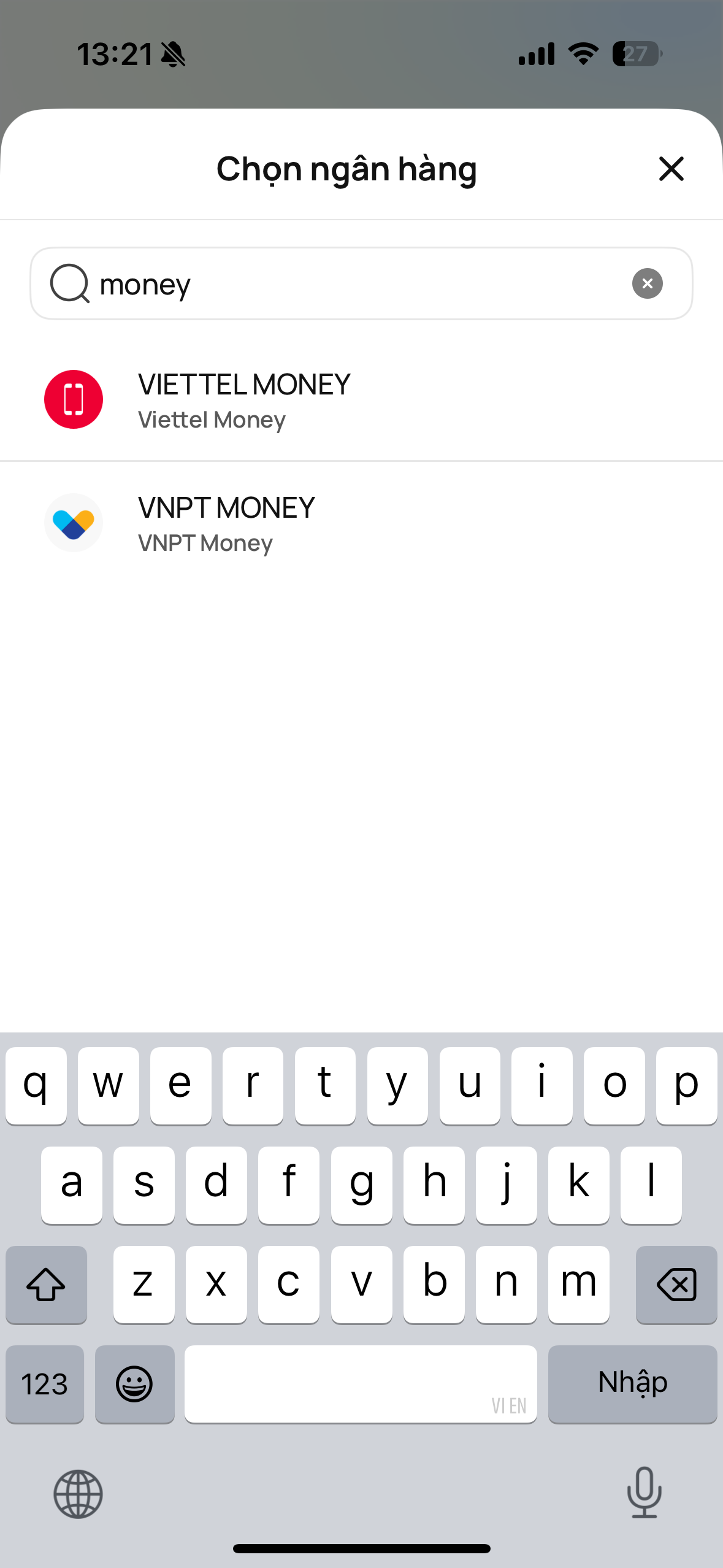 Người dùng ví điện tử có thể nhận tiền từ ngân hàng qua số điện thoại- Ảnh 3.