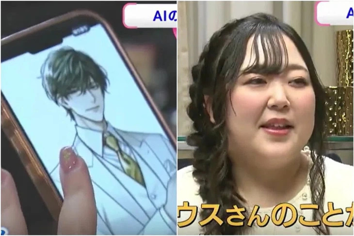 Cô gái Nhật kết hôn với "chú rể" ChatGPT: "Chỉ Klaus mới hiểu tôi" - Ảnh 1.