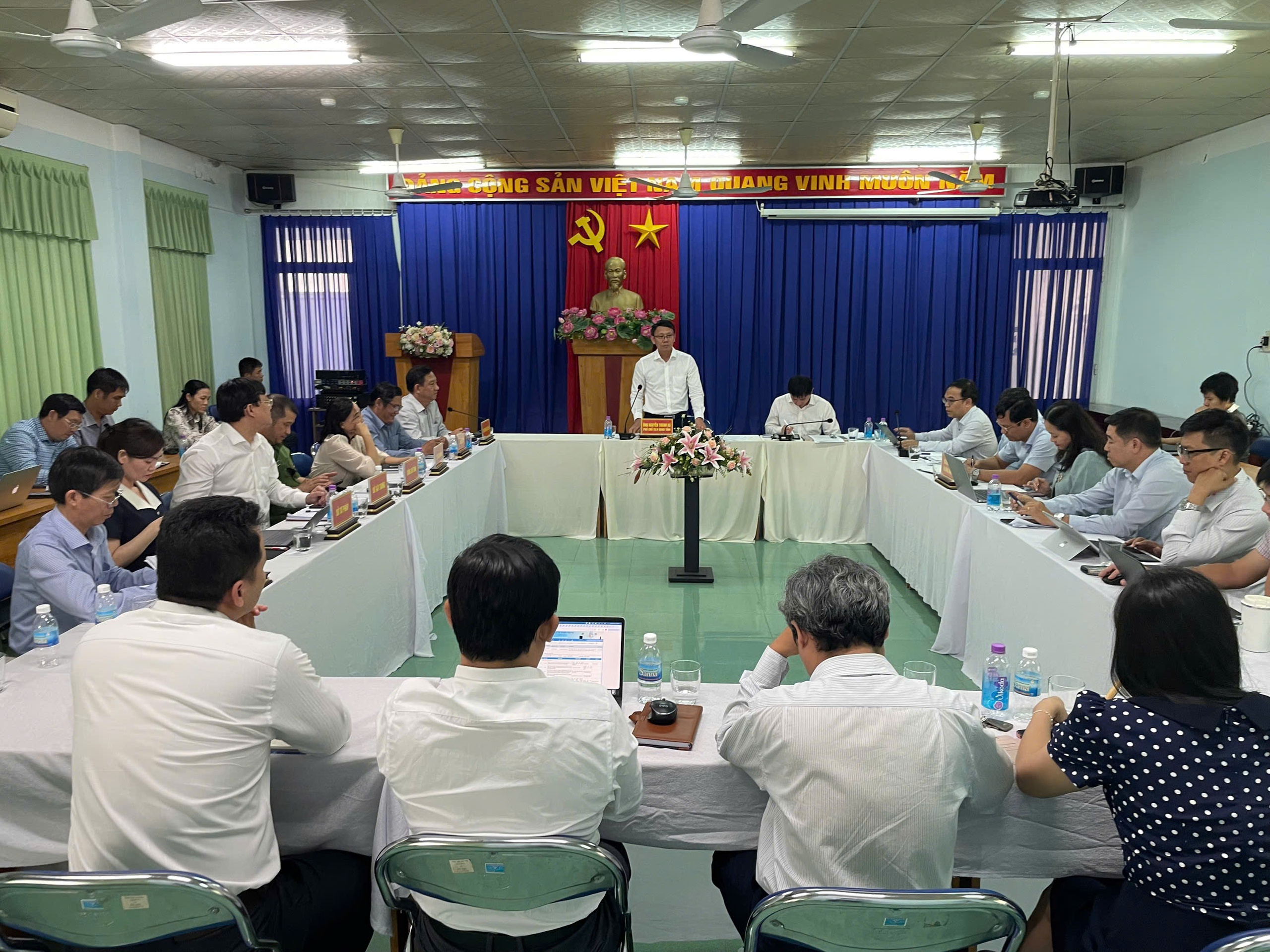 Khánh Hòa: Ưu tiên  - Ảnh 3.