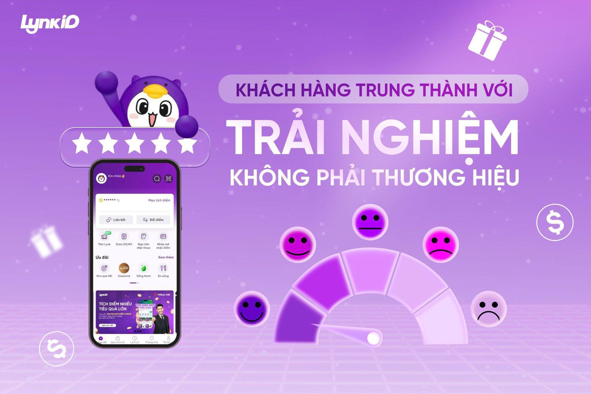 Khách hàng trung thành với trải nghiệm, không phải thương hiệu- Ảnh 1. Khách hàng trung thành với trải nghiệm, không phải thương hiệu- Ảnh 1.