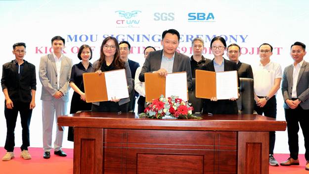 Thụy Sĩ giúp CT UAV siết tiêu chuẩn hàng không vũ trụ tại 5 nhà máy, hội sở - Ảnh 1.