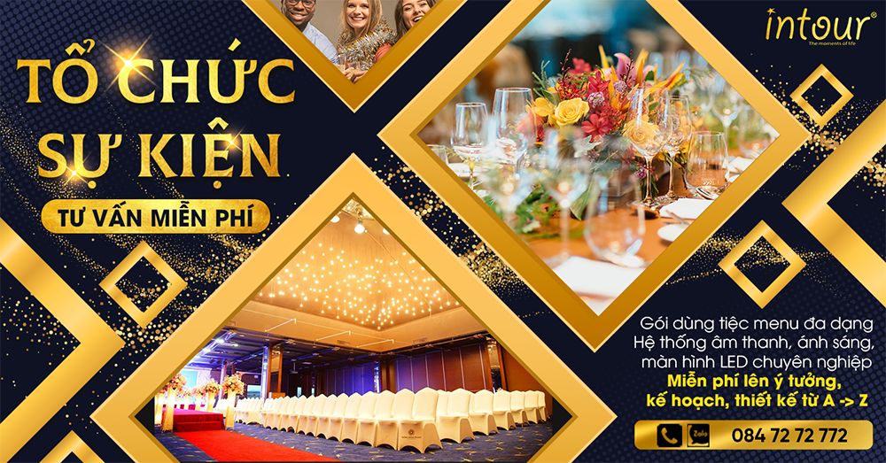 Tổ chức Year End Party chuyên nghiệp cùng Intour Travel- Ảnh 1.