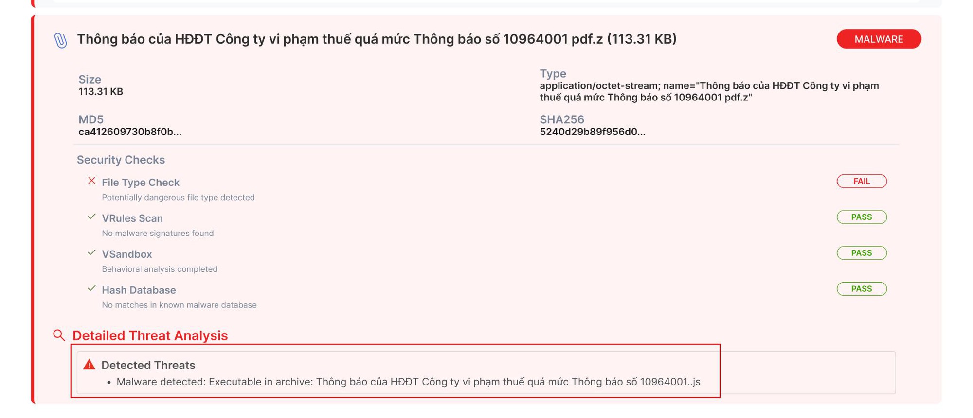 Chuyên gia cảnh báo bùng phát email giả mạo cơ quan Nhà nước- Ảnh 2. Chuyên gia cảnh báo bùng phát email giả mạo cơ quan Nhà nước- Ảnh 2.
