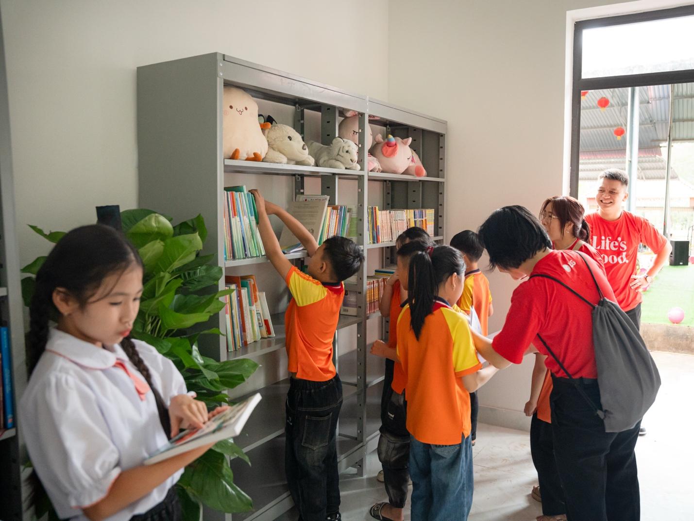 Đại sứ Cộng đồng LG 2025: Hành trình cùng cộng đồng kiến tạo tương lai bền vững- Ảnh 3. Đại sứ Cộng đồng LG 2025: Hành trình cùng cộng đồng kiến tạo tương lai bền vững- Ảnh 3.