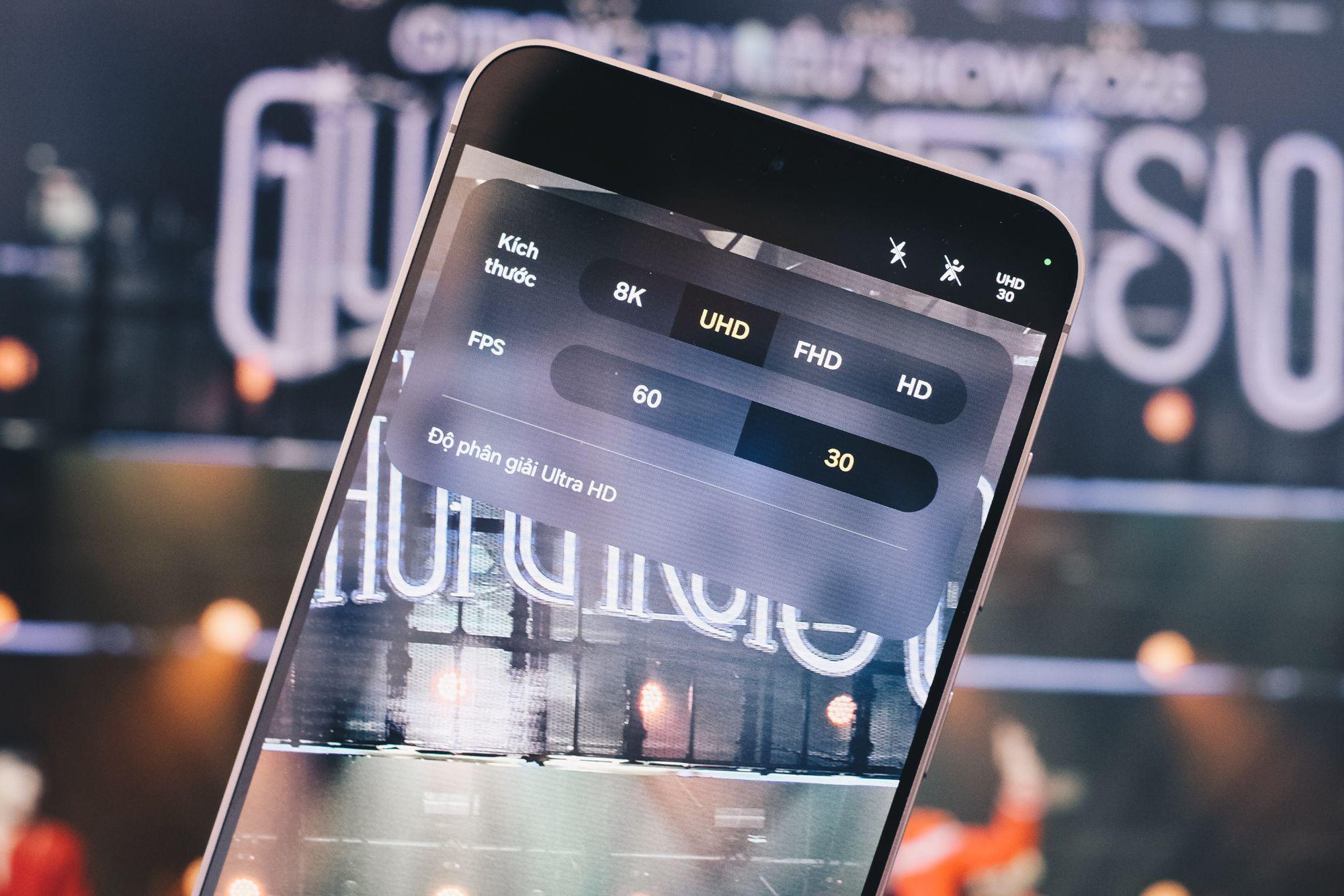 Mùa lễ hội âm nhạc cuối năm nhất định phải bỏ túi bí quyết quay chụp trên S25 FE- Ảnh 3.