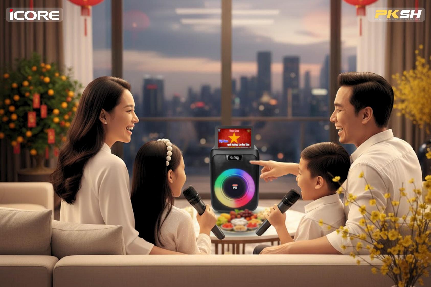 PKSH và hệ sinh thái âm thanh đa dạng cho người Việt Nam- Ảnh 5.