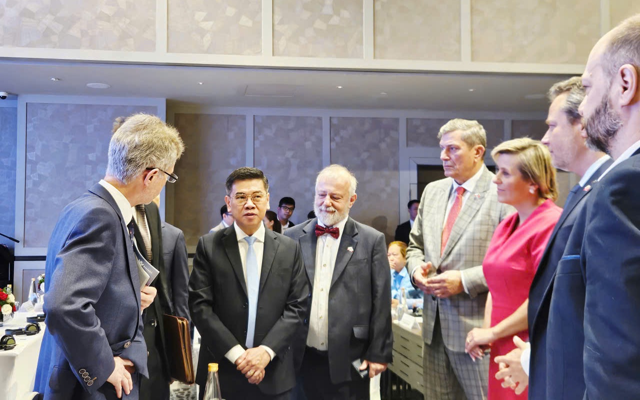 Nhà máy sản xuất thiết bị bay không người lái tại TP HCM với vốn đầu tư 550 tỉ đồng - Ảnh 2.