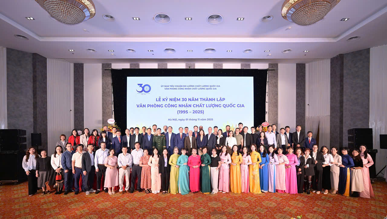 Xây nền tin cậy cho chất lượng quốc gia: Ba thập kỷ trưởng thành của BoA- Ảnh 5.