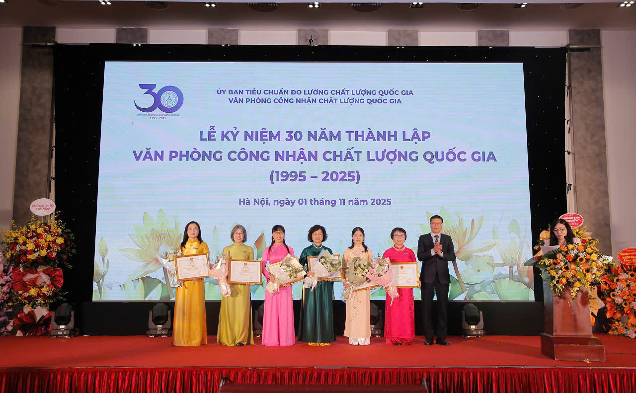 Xây nền tin cậy cho chất lượng quốc gia: Ba thập kỷ trưởng thành của BoA- Ảnh 4.