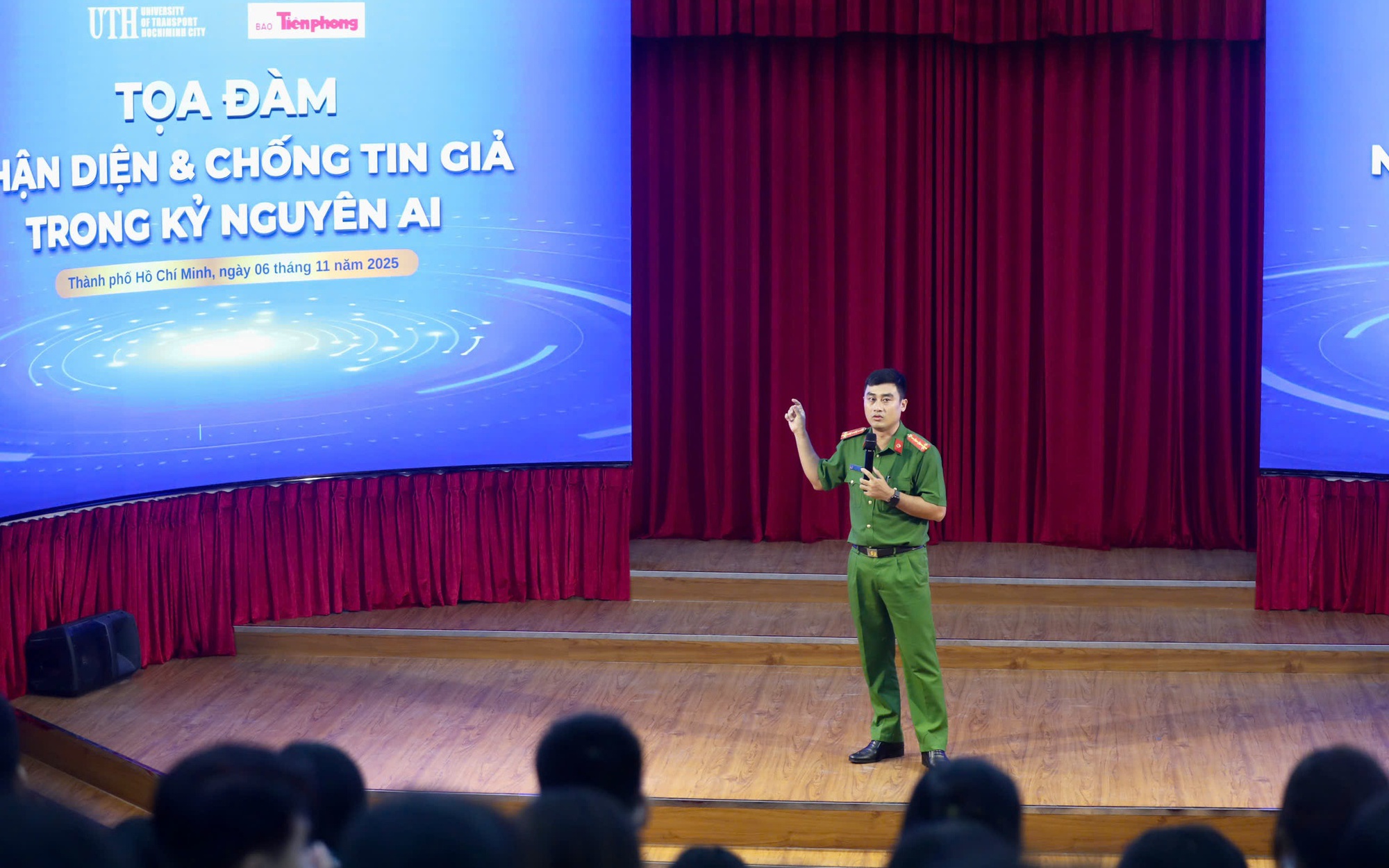 Vì sao video bão lũ tạo bởi AI có thể "qua mặt" được Facebook, TikTok? - Ảnh 2.