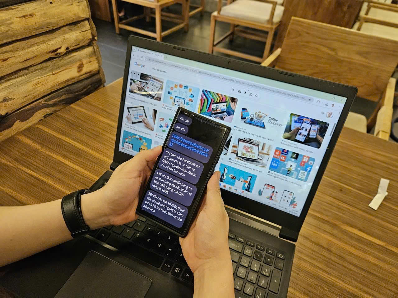 Đằng sau giá rẻ có thể là chiếc bẫy - Ảnh 1. Đằng sau giá rẻ có thể là chiếc bẫy - Ảnh 1.